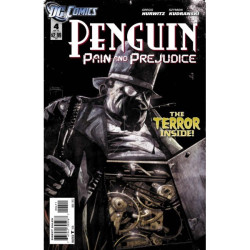 義大利Montegrappa萬特佳 x DC Comics 聯名款 原子筆(Penguin企鵝人) 義大利Montegrappa萬特佳 x DC Comics 聯名款 原子筆(Penguin企鵝人)