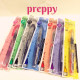 日本 Platinum 白金 本格  PREPPY 0.3 細尖（有七色可選）