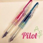 日本 PILOT 百樂 元氣小鋼筆