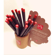 瑞士卡達Caran d'Ache beech wood from swiss 山毛櫸 HB鉛筆(單支) 瑞士卡達Caran d'Ache beech wood from swiss 山毛櫸 HB鉛筆(單支)