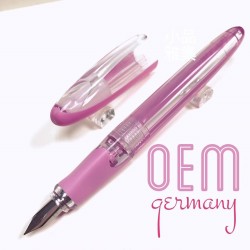 德國 OEM 色彩鋼筆（粉紅色）