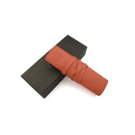 義大利 Manufactus 真皮 4支裝 筆袋(495GE朱紅) 義大利 Manufactus 真皮 4支裝 筆袋(495GE朱紅)