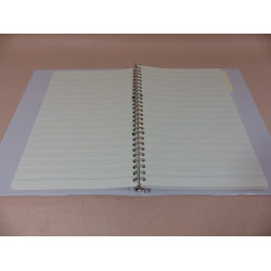 日本26孔活頁夾冊(B5 Size) 日本26孔活頁夾冊(B5 Size)