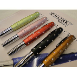 德國 Online 星鑽情水晶鋼珠筆 德國 Online 星鑽情水晶鋼珠筆