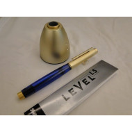 德國 Pelikan 百利金 Level 5(L5)系列 鍍金蓋 18C金 鋼筆 德國 Pelikan 百利金 Level 5(L5)系列 鍍金蓋 18C金 鋼筆