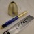 德國 Pelikan 百利金 Level 5(L5)系列 鍍金蓋 18K金 鋼筆