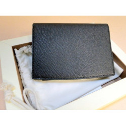 德國 Graf von Faber-Castell 直式 五卡真皮短夾(有零錢袋) 德國 Graf von Faber-Castell 直式 五卡真皮短夾(有零錢袋)