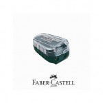 德國 Faber-Castell 輝柏 工程筆  2.0mm/3.15mm鉛筆蕊專用雙孔 磨蕊器