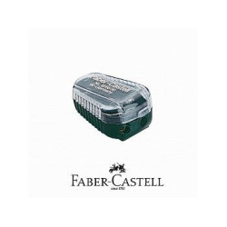德國 Faber-Castell 輝柏 工程筆  2.0mm/3.15mm鉛筆蕊專用雙孔 磨蕊器 德國 Faber-Castell 輝柏 工程筆  2.0mm/3.15mm鉛筆蕊專用雙孔 磨蕊器