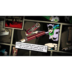 義大利Montegrappa萬特佳 x DC Comics 聯名款 鋼珠筆(Catwoman 貓女) 義大利Montegrappa萬特佳 x DC Comics 聯名款 鋼珠筆(Catwoman 貓女)