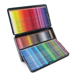 德國 Faber-Castell 輝柏 120色 藝術家級水彩色鉛筆(117511) 德國 Faber-Castell 輝柏 120色 藝術家級水彩色鉛筆(117511)