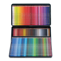 德國 Faber-Castell 輝柏 120色 藝術家級油性色鉛筆(110011) 德國 Faber-Castell 輝柏 120色 藝術家級油性色鉛筆(110011)