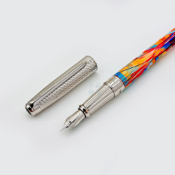 法國 S.T. DUPONT 都彭  LINE D  ETERNITY Graff'ty 街頭藝術 鋼筆 法國 S.T. DUPONT 都彭  LINE D  ETERNITY Graff'ty 街頭藝術 鋼筆