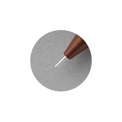 法國 RHODIA portemine Mechanical Pencil 0.5 按壓式自動鉛筆(鐵砂棕) 法國 RHODIA portemine Mechanical Pencil 0.5 按壓式自動鉛筆(鐵砂棕)