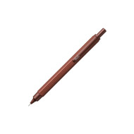 法國 RHODIA portemine Mechanical Pencil 0.5 按壓式自動鉛筆(鐵砂棕) 法國 RHODIA portemine Mechanical Pencil 0.5 按壓式自動鉛筆(鐵砂棕)