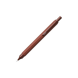 法國 RHODIA portemine Mechanical Pencil 0.5 按壓式自動鉛筆(鐵砂棕) 法國 RHODIA portemine Mechanical Pencil 0.5 按壓式自動鉛筆(鐵砂棕)