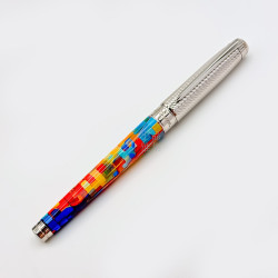 法國 S.T. DUPONT 都彭  LINE D  ETERNITY Graff'ty 街頭藝術 鋼珠筆 法國 S.T. DUPONT 都彭  LINE D  ETERNITY Graff'ty 街頭藝術 鋼珠筆