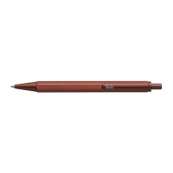 法國 RHODIA script Ballpoint Pen 0.7 按壓式 原子筆(鐵砂棕) 法國 RHODIA script Ballpoint Pen 0.7 按壓式 原子筆(鐵砂棕)