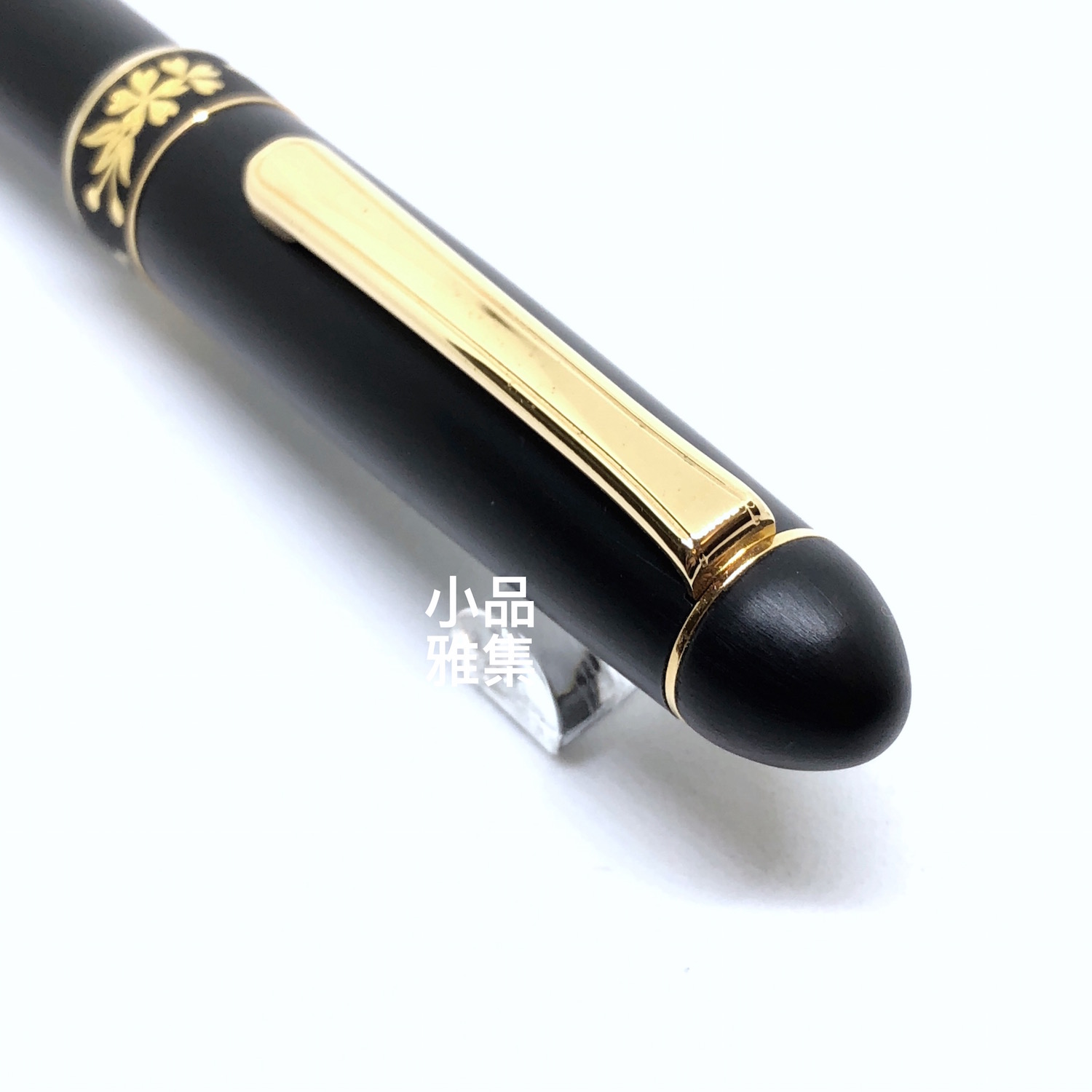 日本platinum 白金 3776 肥後象嵌14k 鋼筆 櫻花款 日本platinum 白金 3776 肥後象嵌14k 鋼筆 櫻花款