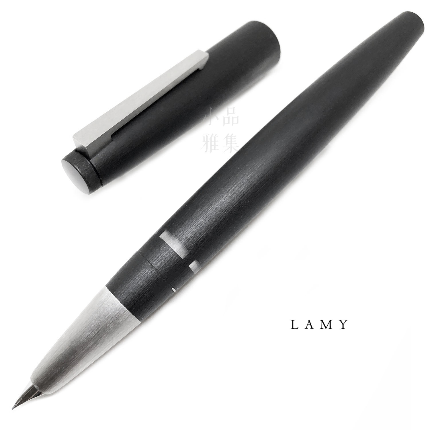 德國Lamy 2000 14K金玻璃纖維鋼筆