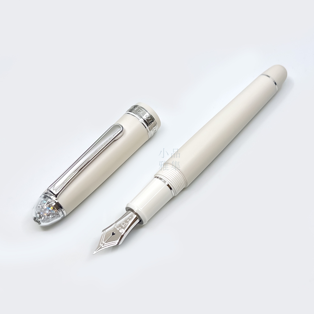 日本Platinum 白金#3776 Century Shape of Heart 愛心型限量版禮盒鋼筆 日本Platinum 白金#3776 Century Shape of Heart 愛心型限量版禮盒鋼筆