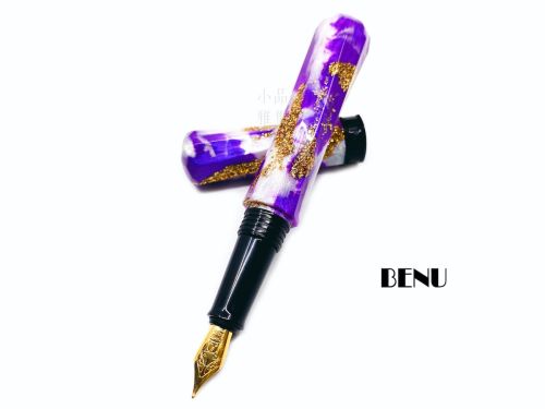 Benu 貝妞 Scepter 權杖系列 鋼筆（05）