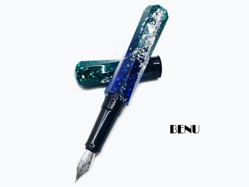 Benu 貝妞 Scepter 權杖系列 鋼筆（02）