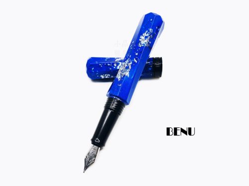 Benu 貝妞 Scepter 權杖系列 鋼筆（08）