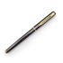 =中古美品=法國 WATERMAN 亮鉻金夾 沈穩好寫 鋼筆 #PJ-60400 