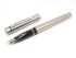 =庫存新筆= 西華 SHEAFFER TARGA 不鏽鋼筆桿 鋼尖