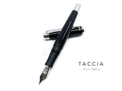 日本 TACCIA PENFORT 鋼筆（黑色） 