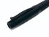 德國 Faber-Castell 輝柏 E-Motion系列 黑金鋼雕紋 霧黑鋼筆 (148621)