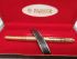 = 收藏家 = 派克 PARKER 75 鍍金格紋 14K金 鋼筆