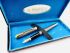 ☆典藏老筆☆ 派克 Parker 75 純銀格 鋼筆 14K XF尖 ( #GH-1700K 近新品) 