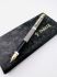 ☆典藏老筆☆ 派克 Parker 75 純銀格 鋼筆 14K XF尖 ( #GH-1700K 近新品) 
