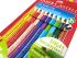 德國 Faber-Castell 輝柏 grip握得住 12色水溶性彩色鉛筆（110912）JUMBO粗桿