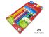 德國 Faber-Castell 輝柏 grip握得住 12色水溶性彩色鉛筆（110912）JUMBO粗桿