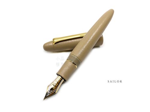 日本 Sailor 寫樂 伝統漆芸 石目塗 彩雅 筆王（淡香）