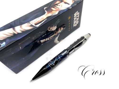 CROSS 高仕 X系列 Star Wars 星際大戰 Han Solo韓·索羅 鋼珠筆