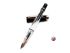 臺灣 TWSBI 三文堂 ECO 活塞鋼筆（黑色玫瑰金）