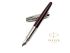 派克 Parker 新款Sonnet 卓爾致臻系列 18K 鋼筆（典藏紅）