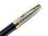 派克 Parker 新款Sonnet 卓爾致臻系列 18K 鋼筆（黛黑）