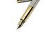 派克 Parker 新款Sonnet 卓爾致臻系列 18K 鋼筆（純銀波浪紋）