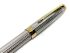 派克 Parker 新款Sonnet 卓爾致臻系列 18K 鋼筆（純銀波浪紋）