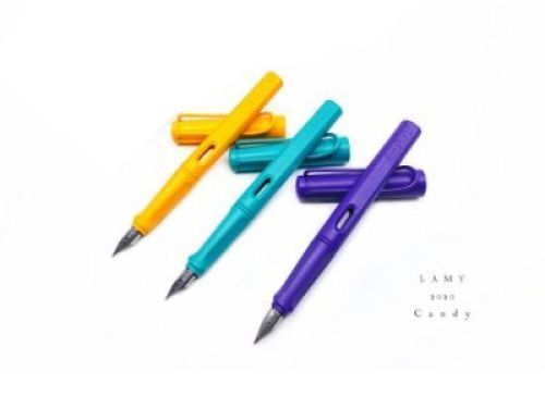 德國 LAMY SAFARI 狩獵系列 2020限定色 CANDY系列 鋼筆