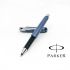 派克 Parker FACET 超炫系列 多角面 鋼珠筆 （鐵藍）
