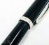 西華 Sheaffer Ferrari 法拉利 100型 黑桿銀夾 鋼筆