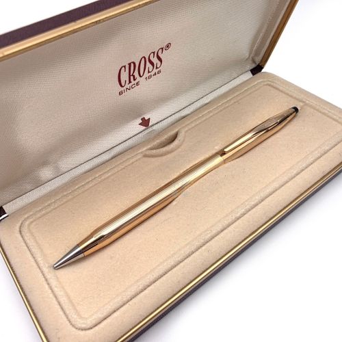 = 庫新= CROSS 包14K金桿  0.5 mm 自動鉛筆N3406
