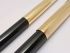 = 精美二手筆 = PARKER 派克 包12K金蓋  0.9mm 旋轉出芯 鉛筆/原子筆