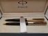 = 精美二手筆 = PARKER 派克 包12K金蓋  0.9mm 旋轉出芯 鉛筆/原子筆